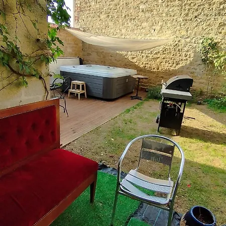 La Petite Belgique Loft In *