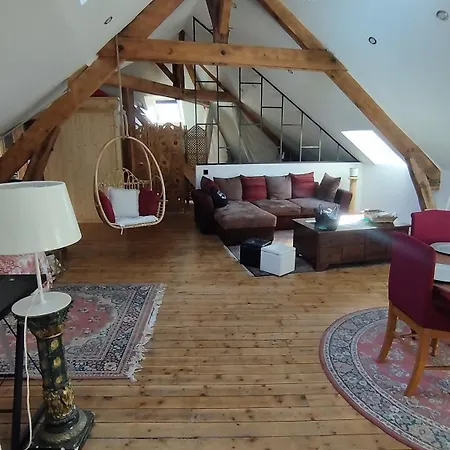 La Petite Belgique Loft In * Sedan