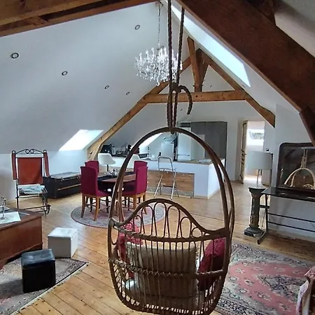 La Petite Belgique Loft In Sedan