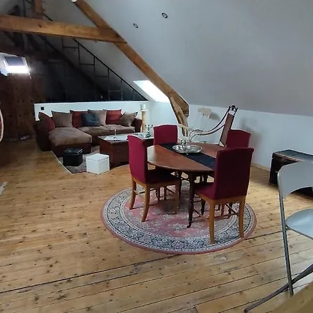 La Petite Belgique Loft In