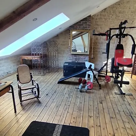 La Petite Belgique Loft In Sedan