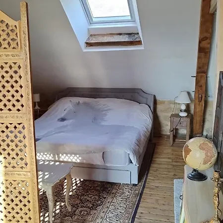 La Petite Belgique Loft In * Sedan