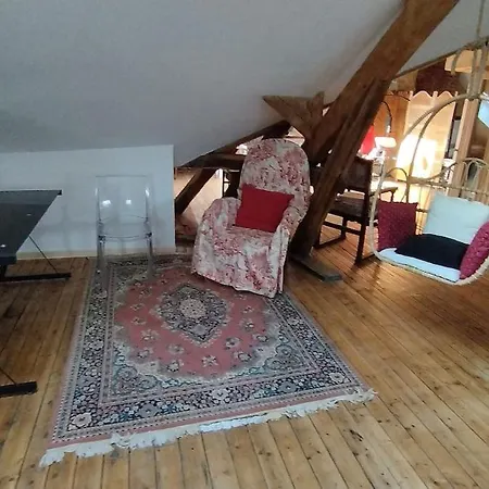La Petite Belgique Loft In