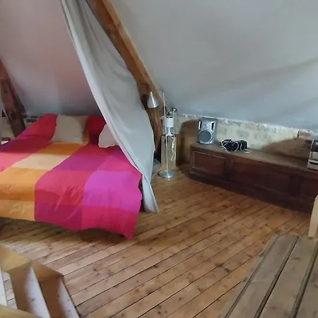 La Petite Belgique Loft In Sedan