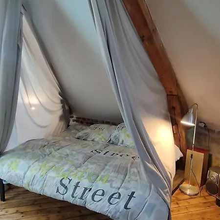 La Petite Belgique Loft In * Sedan