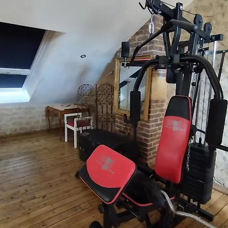 La Petite Belgique Loft In Appartement *