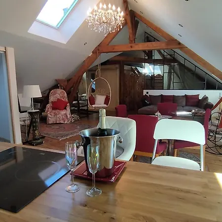 La Petite Belgique Loft In