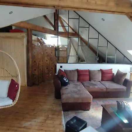 Appartement La Petite Belgique Loft In *