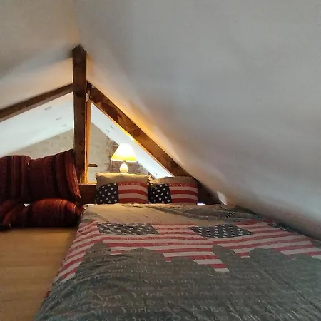 La Petite Belgique Loft In * Sedan