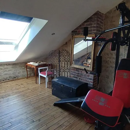Appartement La Petite Belgique Loft In *