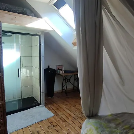 Appartement La Petite Belgique Loft In